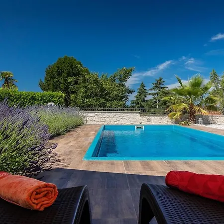 Rot Vakantiehuis Poreč