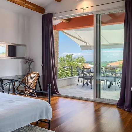 Rot Vakantiehuis Poreč