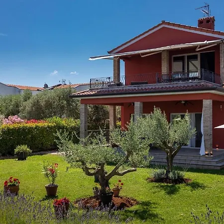 Rot Vakantiehuis Poreč