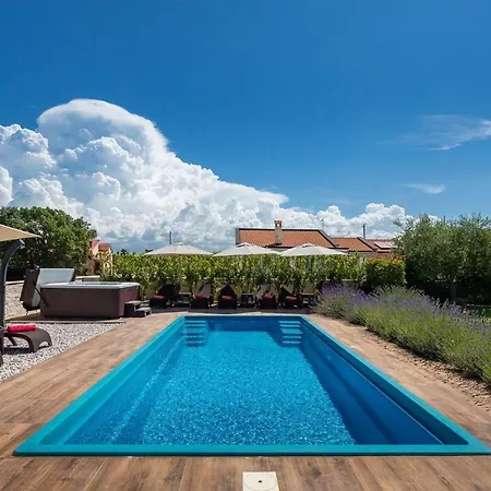 Rot Vakantiehuis Poreč